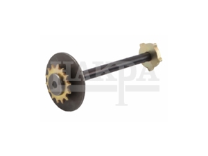 -KNORR TYPE-CALIPER PINION SHAFT